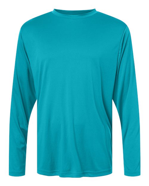 CORE365 Unisex Capital Long Sleeve Performance T-Shirt