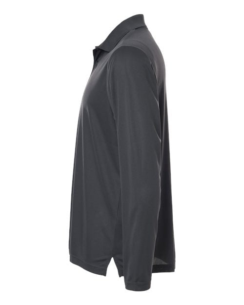CORE365 Men's Nova Performance Long Sleeve Pique Polo