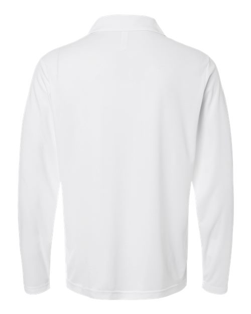 CORE365 Men's Nova Performance Long Sleeve Pique Polo