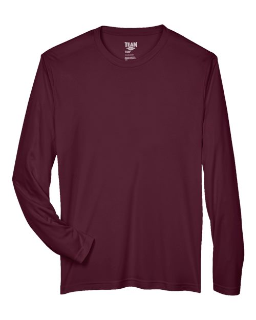 Team 365 Men's Zone Performance Long Sleeve T-Shirt