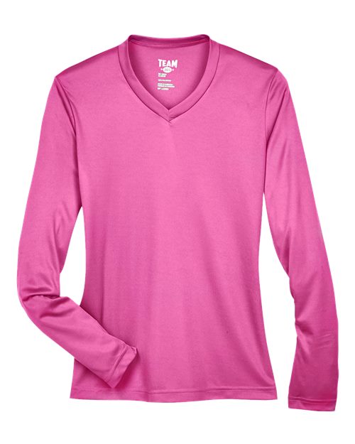 Women's Zone Performance Long Sleeve T-Shirt