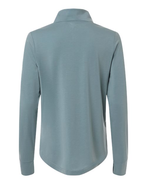 North End Women's JAQ Stretch Performance Quarter-Zip