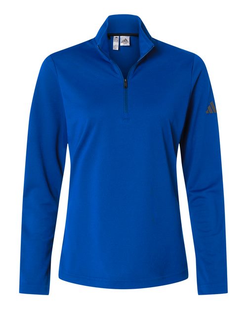 adidas Women's Lightweight Quarter-Zip Pullover