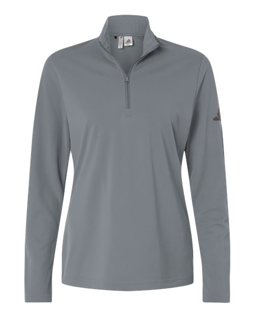 adidas Women's Lightweight Quarter-Zip Pullover