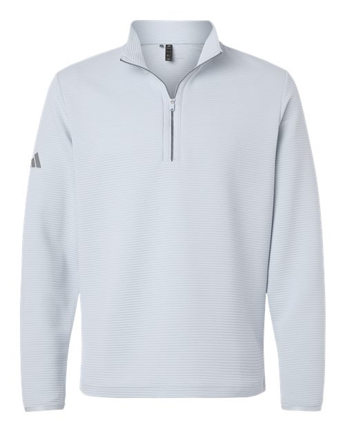 Adidas Men's Spacer Quarter-Zip Pullover