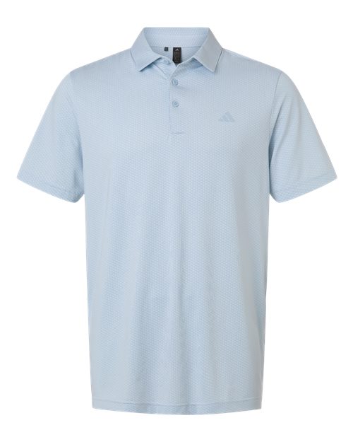Adidas Men's Performance Textured Polo