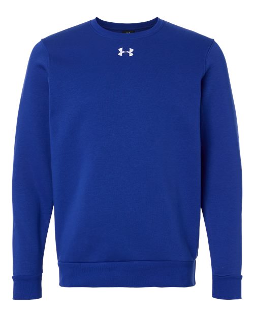 Under Armour Men's Team Icon Fleece Crew