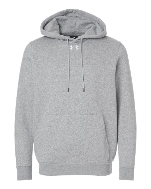 Under Armour Men's Team Icon Fleece Hooded Sweatshirt