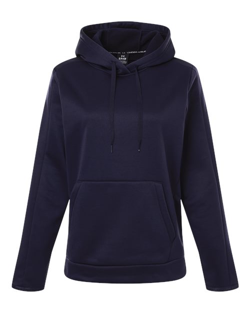 Under Armour Women's Armour Fleece Pro Hooded Sweatshirt