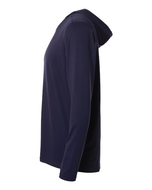 Under Armour Men's Team Vanish Hooded Long Sleeve T-Shirt