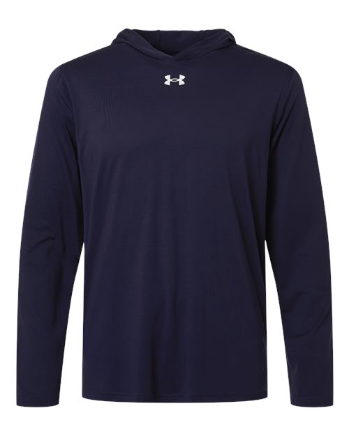 Under Armour Men's Team Vanish Hooded Long Sleeve T-Shirt
