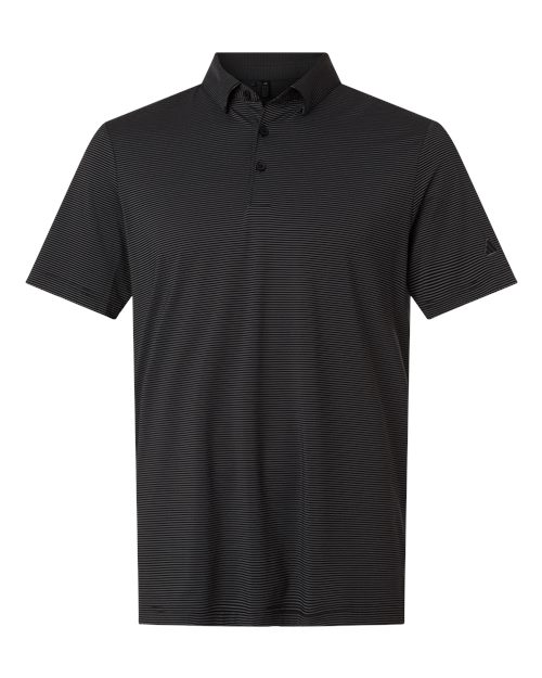 Adidas Men's Ultimate365 Pencil Stripe Climacool Polo