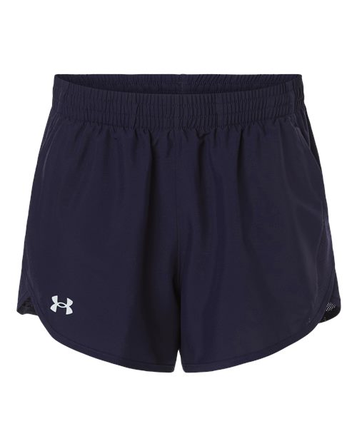 Under Armour Women's Fly-By Unlined 3" Short