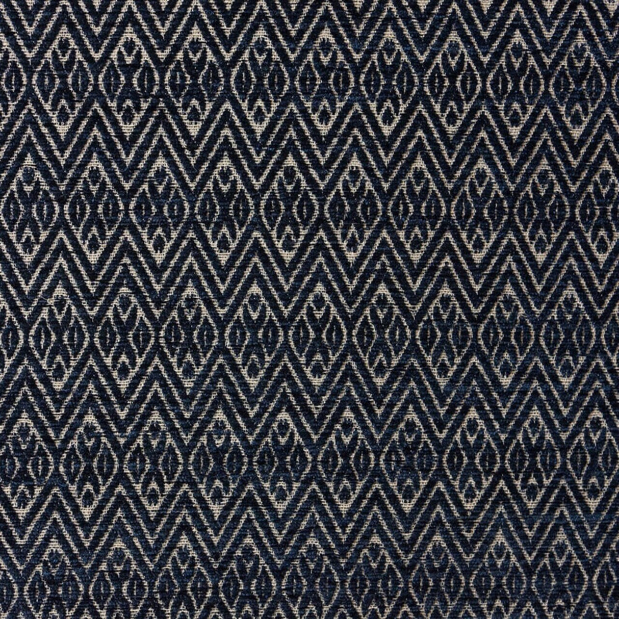 Rugged Polyester Upholstery & Drapery Fabric