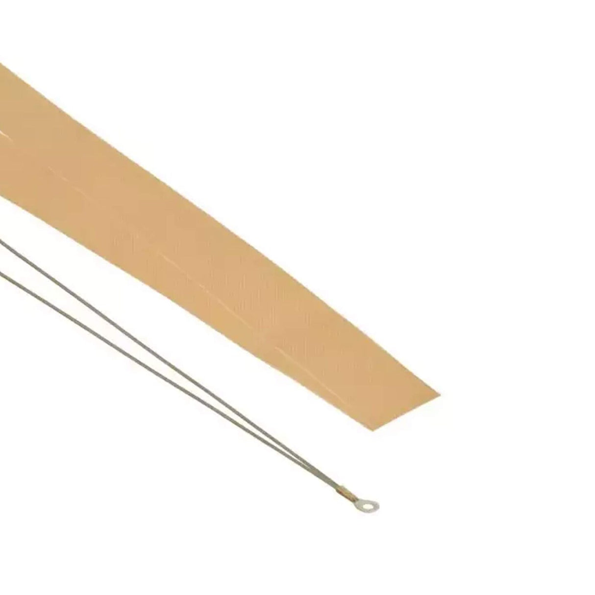 Impulse Sealer Repair Kit with Heating Elements and Teflon Cloths