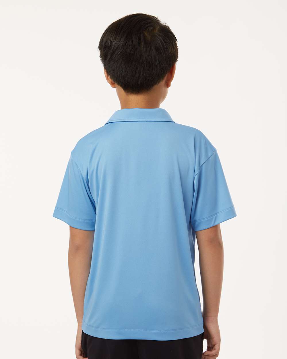 AllPro® Youth Pro Lock Performance Polo Moisture Wicking UPF 50 Protection