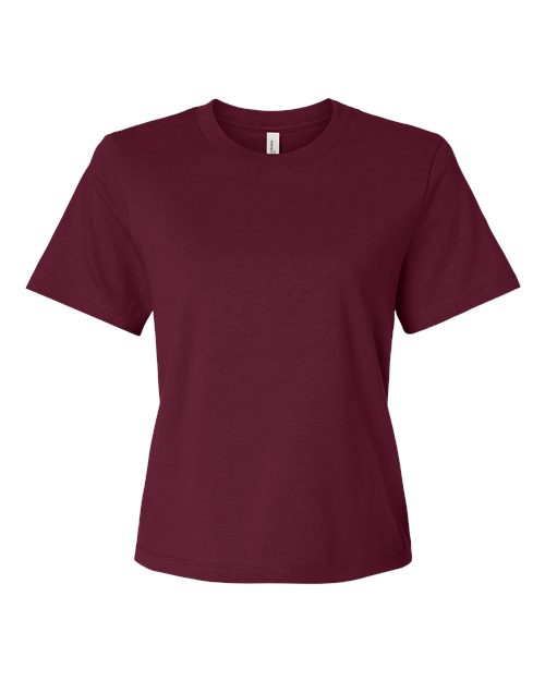 BELLA + CANVAS® Women's 6 oz Heavyweight Tee - 6110