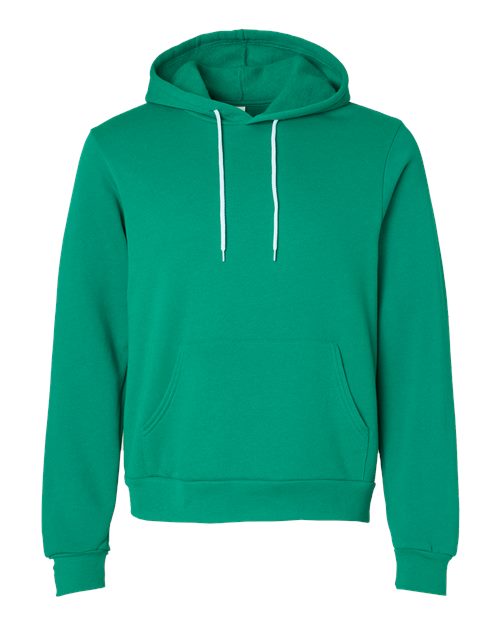 BELLA + CANVAS® Unisex Relaxed Fit Fleece Hoodie - 3719