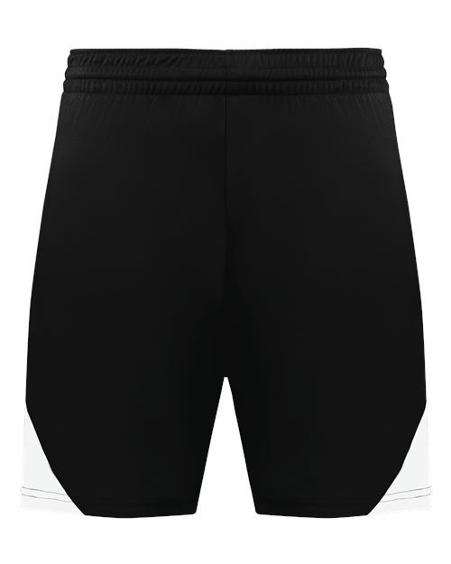 Youth Step-Back Basketball Shorts