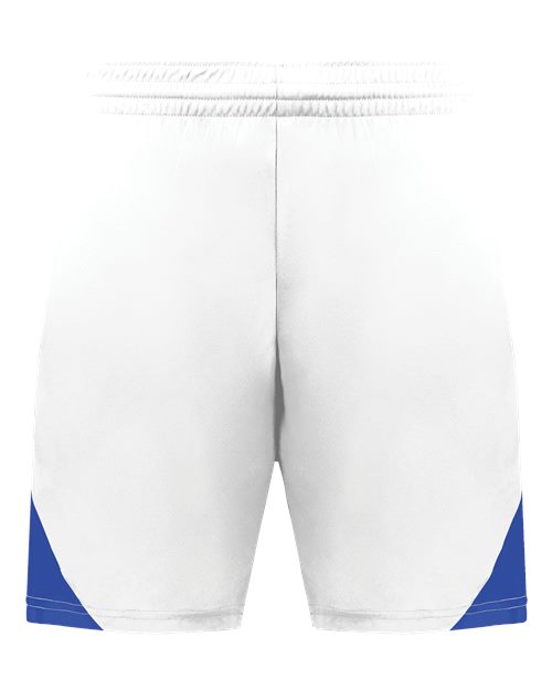 Youth Step-Back Basketball Shorts
