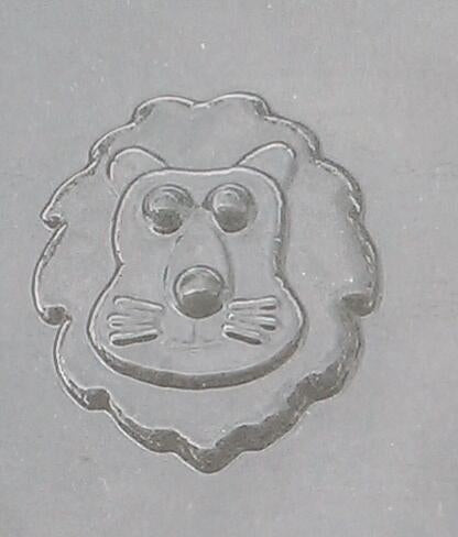 Animal Assortment Chocolate Mold