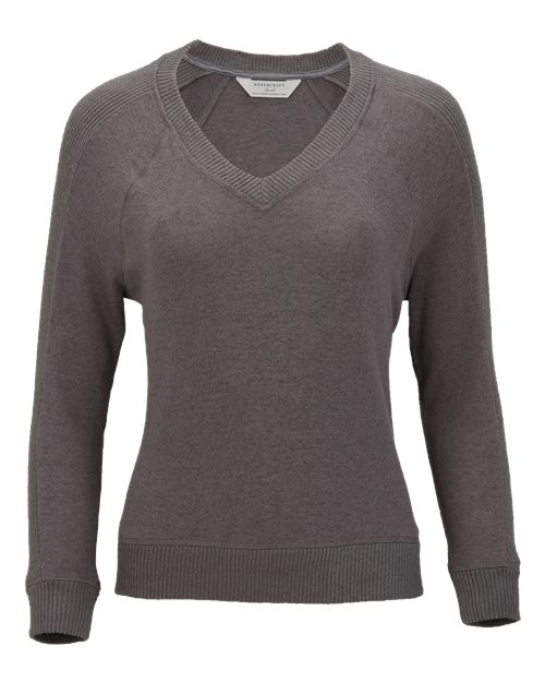 Boxercraft Women's Cuddle V-Neck Pullover
