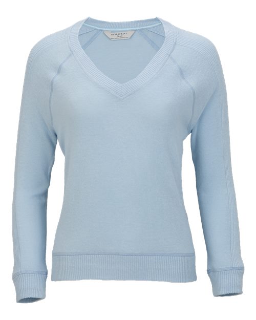 Boxercraft Women's Cuddle V-Neck Pullover