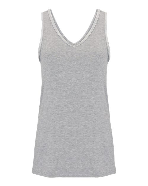 Women's Bamboo V-Neck Tank Top