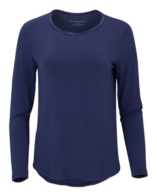 Women's Bamboo Long Sleeve T-Shirt