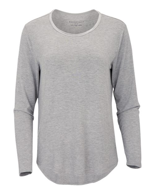 Women's Bamboo Long Sleeve T-Shirt