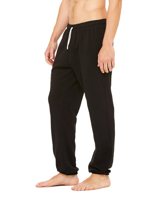 BELLA + CANVAS® Sponge Fleece Long Scrunch Pants