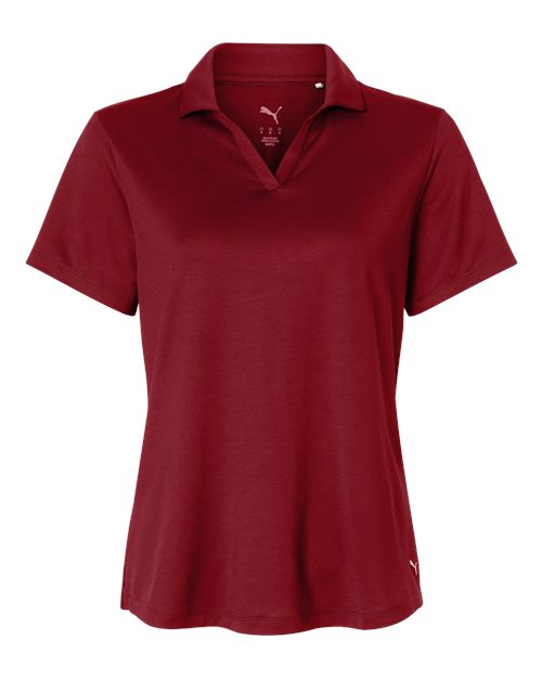 Puma Golf Women's Icon Polo 2.0