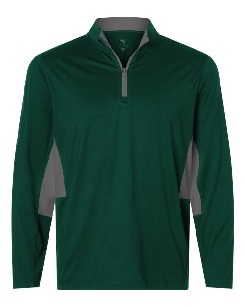 Puma Golf Men's Pure 2.0 Quarter-Zip