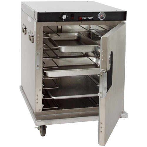 Cres Cor H-339-UA-8C Insulated Holding Cabinet Solid Door - 120V