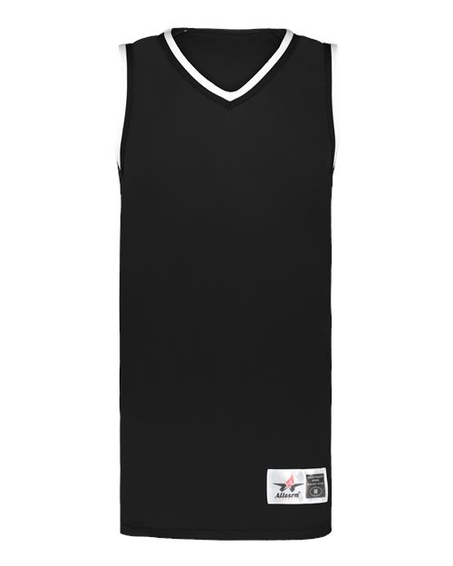 Alleson Athletic Men's Retro Basketball Jersey