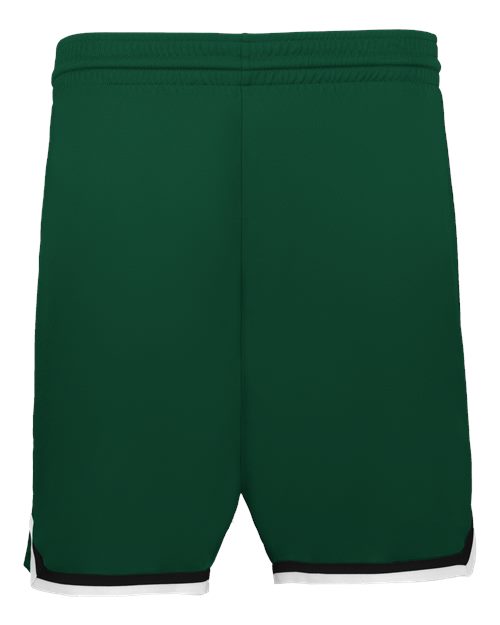 Youth Retro Basketball Shorts
