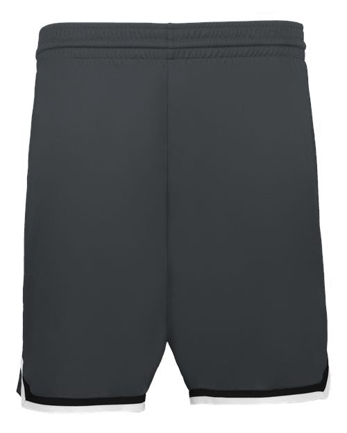 Youth Retro Basketball Shorts