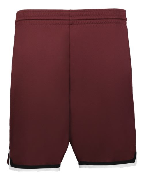 Youth Retro Basketball Shorts