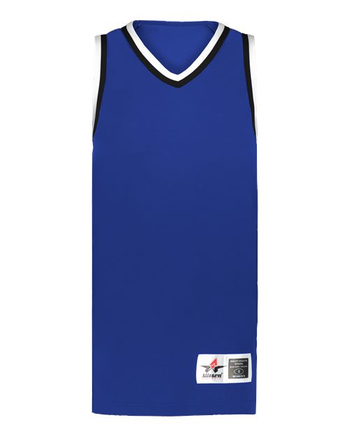 Women's Retro Basketball Jersey