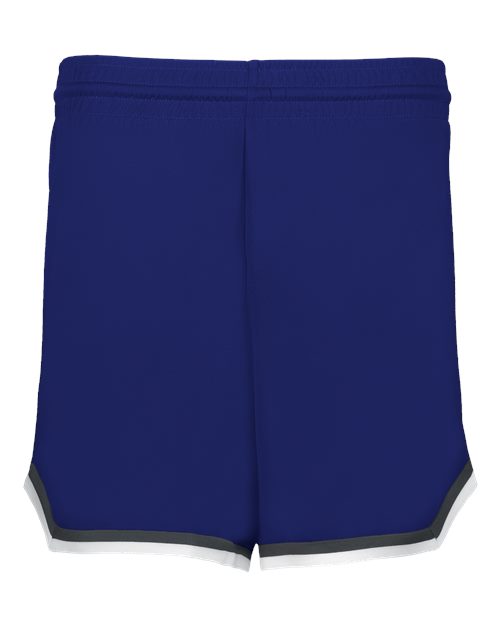 Women's Retro Basketball Shorts