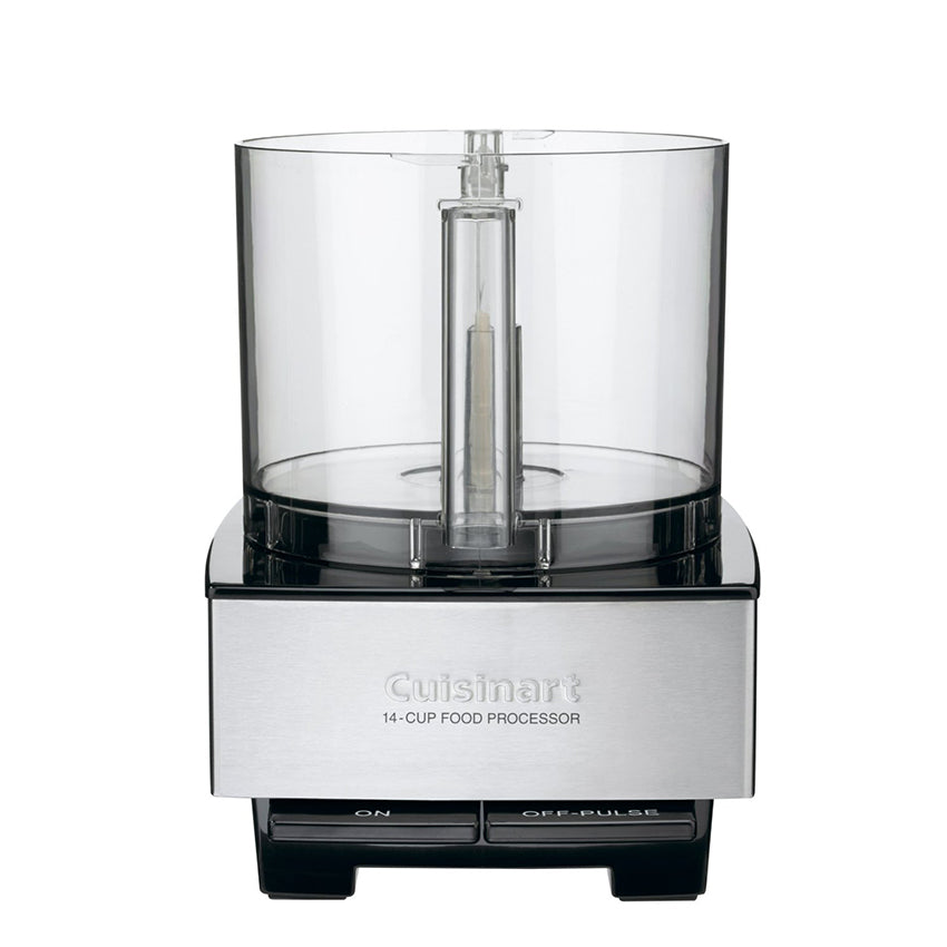 Cuisinart DFP-14BCNY 14-Cup Stainless Steel Food Processor