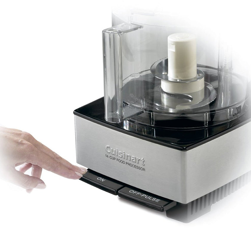 Cuisinart DFP-14BCNY 14-Cup Stainless Steel Food Processor