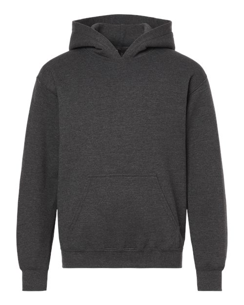 Gildan Youth Heavy Blend Hooded Sweatshirt