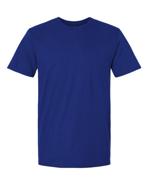 Gildan Unisex Softstyle Plasma Print T-Shirt