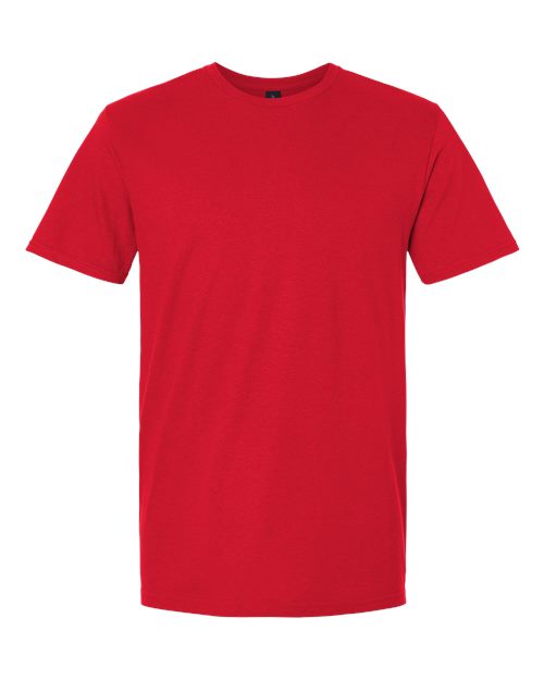 Gildan Unisex Softstyle Plasma Print T-Shirt