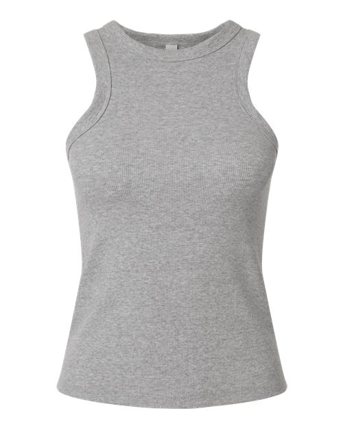 American Apparel Women's Baby Rib Tank