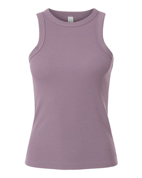 American Apparel Women's Baby Rib Tank