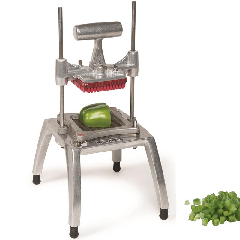 Nemco 57500 Easy Chopper 3, 1" Square Cut