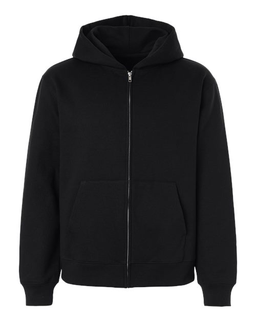 BELLA + CANVAS Unisex 10 oz Full-Zip Hoodie Sweatshirt