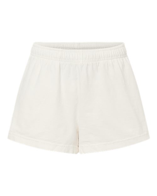 Women's Garment-Dyed Shorts